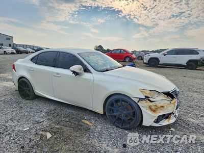 Czwarte zdjęcie samochodu z boku: 2016 LEXUS IS 300 VIN:JTHCM1D22G5010656 - miniatura