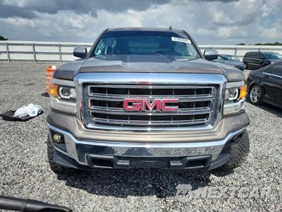 Piąte zdjęcie samochodu w środku: 2014 GMC SIERRA C1500 SLE VIN:3GTP1UEC5EG140392 - miniatura