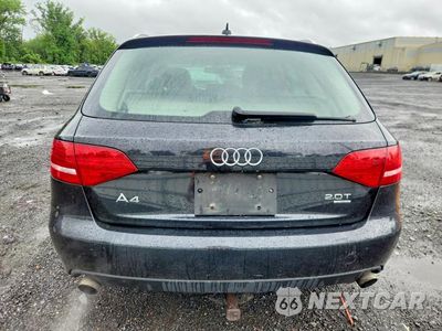 Zdjęcie 6 z 12 samochodu: 2010 AUDI A4 PREMIUM PLUS VIN:WAUWFAFL5AA023329 - miniatura