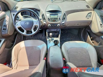 Zdjęcie 8 z 13 samochodu: 2012 HYUNDAI TUCSON GLS VIN:KM8JUCAC2CU418961 - miniatura
