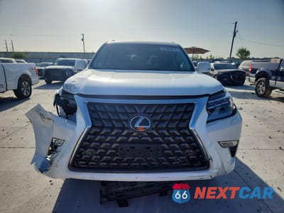 Piąte zdjęcie samochodu w środku: 2021 LEXUS GX 460 LUXURY VIN:JTJGM7BX9M5290654 - miniatura