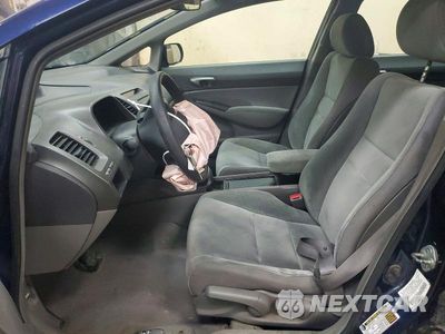 Zdjęcie 7 z 12 samochodu: 2011 HONDA CIVIC LX VIN:2HGFA1F52BH546332 - miniatura
