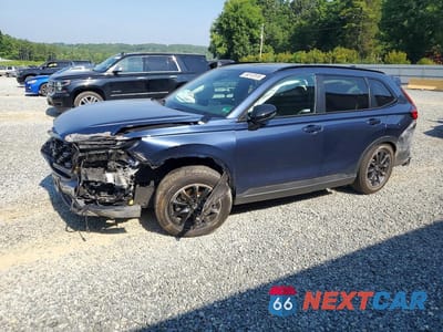 2026 HONDA CR-V SPORT-L 7FARS6H88TE005195 - główne zdjęcie licytacji z USA - miniatura