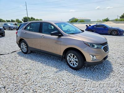 Czwarte zdjęcie samochodu z boku: 2019 CHEVROLET EQUINOX LS VIN:2GNAXSEV9K6292877 - miniatura