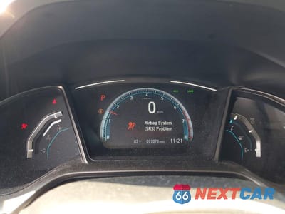 Zdjęcie 9 z 12 samochodu: 2021 HONDA CIVIC EX VIN:SHHFK7H65MU224487 - miniatura