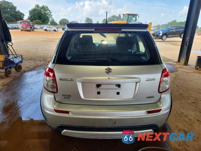 Zdjęcie 6 z 13 samochodu: 2008 SUZUKI SX4 TOURING VIN:JS2YB417985101302 - miniatura