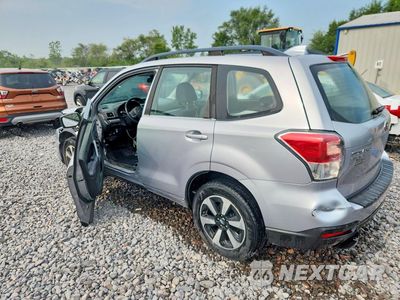 Drugie zdjęcie samochodu z przodu: 2017 SUBARU FORESTER 2.5I VIN:JF2SJABC2HH531315 - miniatura