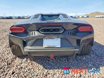 Zdjęcie 6 z 13 samochodu: 2026 LAMBORGHINI TEMERARIO VIN:ZHWUC1ZC6TLA01422 - miniatura