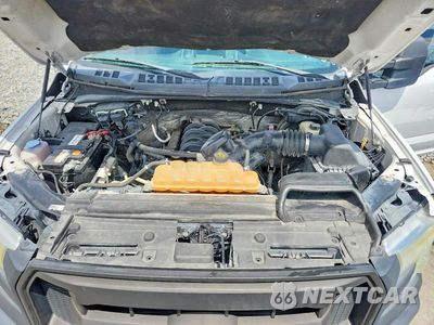 Zdjęcie 11 z 12 samochodu: 2016 FORD F150 SUPER CAB VIN:1FTFX1EF2GKD34909 - miniatura
