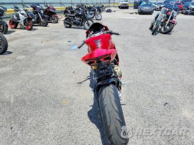 Czwarte zdjęcie samochodu z boku: 2012 DUCATI SUPERBIKE 1198 VIN:ZDM14BPW1CB004344 - miniatura