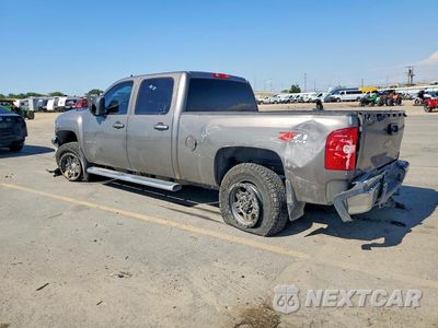 Drugie zdjęcie samochodu z przodu: 2013 CHEVROLET SILVERADO K2500 HEAVY DUTY LTZ VIN:1GC1KYE87DF171746 - miniatura