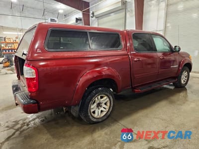 Trzecie zdjęcie samochodu z tyłu: 2004 TOYOTA TUNDRA LIMITED VIN:5TBDT48144S433877 - miniatura