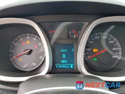 Zdjęcie 9 z 13 samochodu: 2012 CHEVROLET EQUINOX LS VIN:2GNFLCEK0C6163716 - miniatura