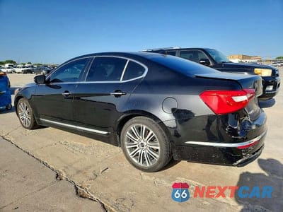 Drugie zdjęcie samochodu z przodu: 2016 KIA CADENZA LUXURY VIN:KNALN4D76G5198896 - miniatura