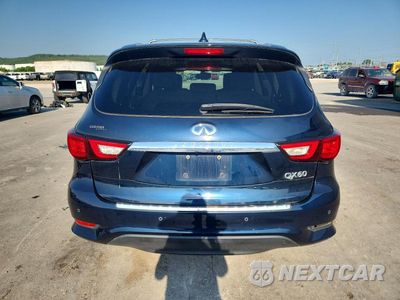 Zdjęcie 6 z 12 samochodu: 2016 INFINITI QX60 HYBRID VIN:5N1CL0MN8GC503533 - miniatura