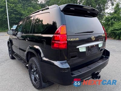 Drugie zdjęcie samochodu z przodu: 2003 LEXUS GX 470 VIN:JTJBT20X030018315 - miniatura