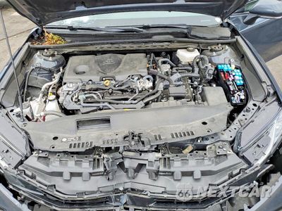 Zdjęcie 11 z 12 samochodu: 2025 TOYOTA CAMRY XSE VIN:4T1DAACK6SU050037 - miniatura
