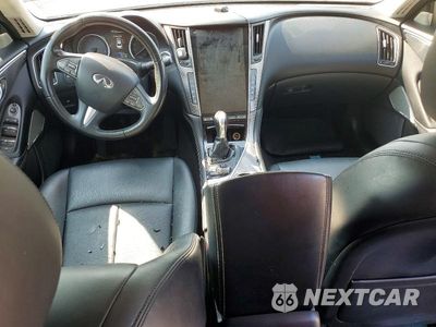 Zdjęcie 8 z 12 samochodu: 2017 INFINITI Q50 3.0T PREMIUM VIN:JN1EV7AP6HM737187 - miniatura