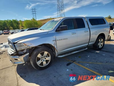 2012 DODGE RAM 1500 SLT 1C6RD7GTXCS153909 - główne zdjęcie licytacji z USA - miniatura