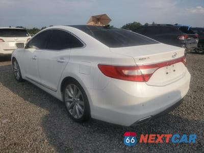 Drugie zdjęcie samochodu z przodu: 2017 HYUNDAI AZERA LIMITED VIN:KMHFH4JG5HA590462 - miniatura