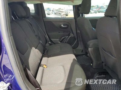 Zdjęcie 10 z 13 samochodu: 2021 JEEP RENEGADE LATITUDE VIN:ZACNJCBB7MPM43262 - miniatura