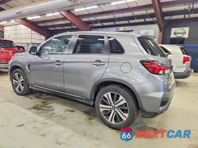 Drugie zdjęcie samochodu z przodu: 2021 MITSUBISHI OUTLANDER SPORT ES VIN:JA4ARUAU0MU019692 - miniatura