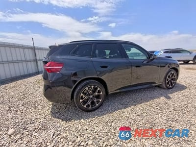 Trzecie zdjęcie samochodu z tyłu: 2025 BMW X3 30 XDRIVE VIN:5UX53GP01S9Z57049 - miniatura