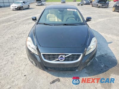 Piąte zdjęcie samochodu w środku: 2012 VOLVO C70 T5 VIN:YV1672MC5CJ125655 - miniatura