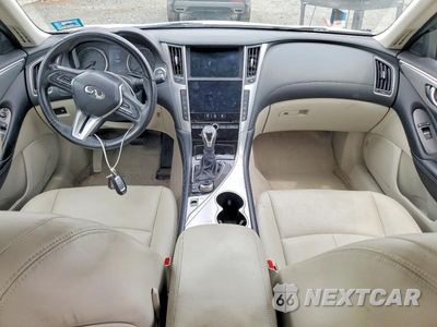 Zdjęcie 8 z 13 samochodu: 2020 INFINITI Q50 3.0T LUXE VIN:JN1EV7AR1LM250859 - miniatura