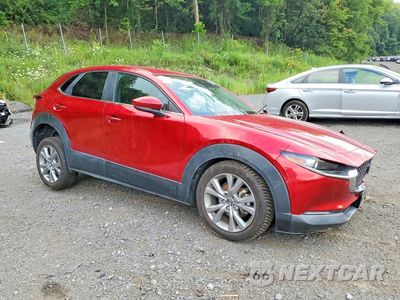 Czwarte zdjęcie samochodu z boku: 2021 MAZDA CX-30 SELECT VIN:3MVDMBBL0MM248596 - miniatura