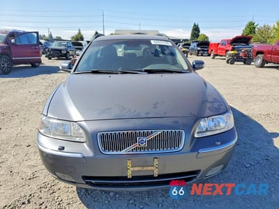 Piąte zdjęcie samochodu w środku: 2007 VOLVO V70 2.5T VIN:YV1SW592572621123 - miniatura
