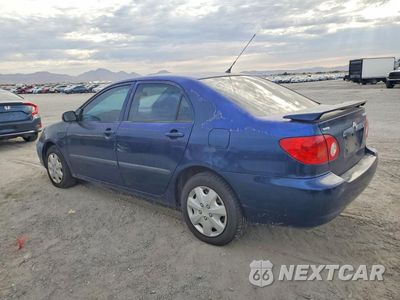 Drugie zdjęcie samochodu z przodu: 2004 TOYOTA COROLLA VIN:JTDBR32E142036329 - miniatura