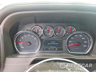 Zdjęcie 9 z 12 samochodu: 2019 CHEVROLET SILVERADO K1500 LTZ VIN:1GCUYGED1KZ168078 - miniatura