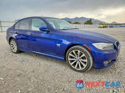 Czwarte zdjęcie samochodu z boku: 2011 BMW 328 XI VIN:WBAPK7C5XBA972756 - miniatura