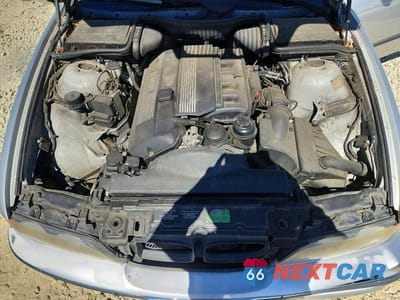 Zdjęcie 11 z 12 samochodu: 1999 BMW 528 I AUTOMATIC VIN:WBADM6337XBY32073 - miniatura