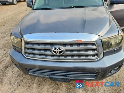 Zdjęcie 12 z 13 samochodu: 2011 TOYOTA SEQUOIA SR5 VIN:5TDBW5G14BS047972 - miniatura