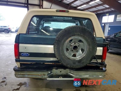 Zdjęcie 6 z 13 samochodu: 1993 FORD BRONCO U100 VIN:1FMEU15NXPLA40353 - miniatura