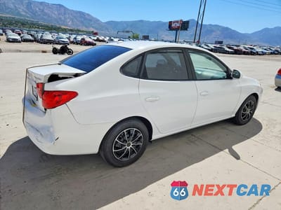 Trzecie zdjęcie samochodu z tyłu: 2008 HYUNDAI ELANTRA VIN:KMHDU46D68U305526 - miniatura