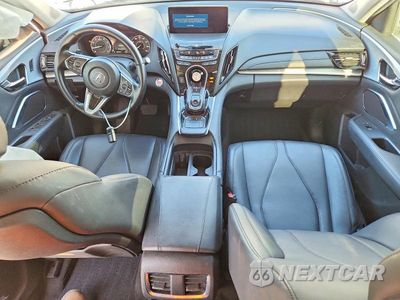 Zdjęcie 8 z 13 samochodu: 2021 ACURA RDX VIN:5J8TC1H35ML001675 - miniatura