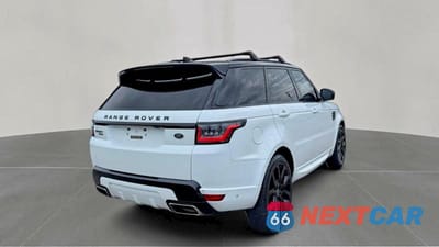 Czwarte zdjęcie samochodu z boku: 2021 LAND ROVER RANGE ROVER SPORT HSE DYNAMIC VIN:SALWR2SE0MA758093 - miniatura