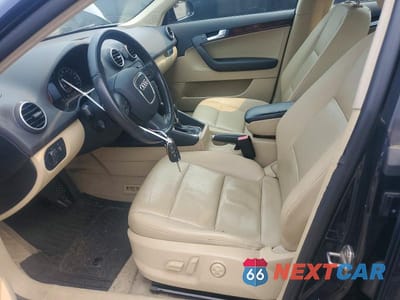 Zdjęcie 7 z 12 samochodu: 2008 AUDI A3 2.0 PREMIUM VIN:WAUNF78P38A009275 - miniatura