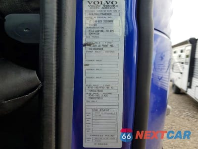 Zdjęcie 10 z 10 samochodu: 2007 VOLVO VT SEMI TRUCK VIN:4V4LC9KL27N483928 - miniatura