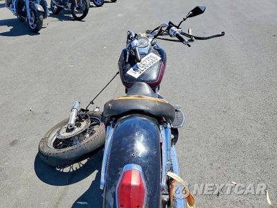 Zdjęcie 6 z 9 samochodu: 2004 HONDA VT750 CA VIN:JH2RC50494M000244 - miniatura