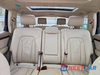 Zdjęcie 10 z 13 samochodu: 2011 AUDI Q7 PREMIUM PLUS VIN:WA1LGAFE7BD007096 - miniatura