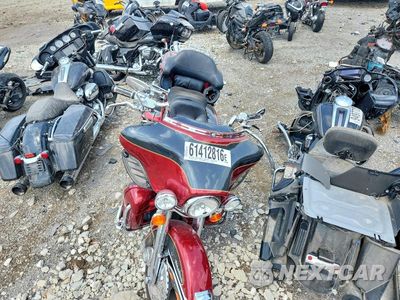 Piąte zdjęcie samochodu w środku: 2007 HARLEY-DAVIDSON FLHTCUI VIN:1HD1FC41X7Y647054 - miniatura