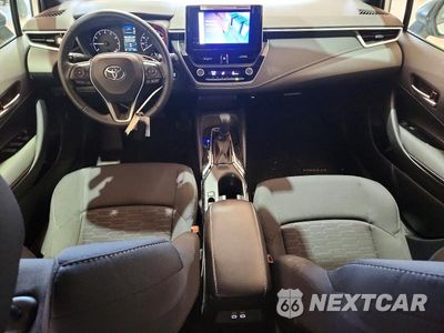 Zdjęcie 8 z 12 samochodu: 2024 TOYOTA COROLLA HATCHBACK SE VIN:JTND4MBEXR3216726 - miniatura