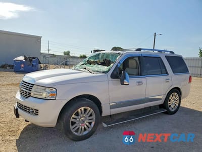 2013 LINCOLN NAVIGATOR 5LMJJ2J51DEL02549 - główne zdjęcie licytacji z USA - miniatura