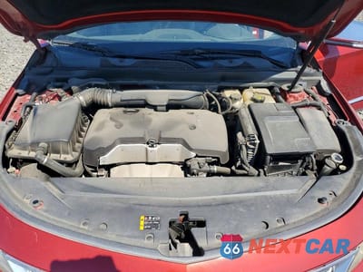 Zdjęcie 11 z 12 samochodu: 2014 CHEVROLET IMPALA LTZ VIN:2G1145SL3E9165933 - miniatura