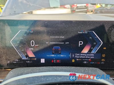 Zdjęcie 9 z 13 samochodu: 2025 BMW X5 XDRIVE40I VIN:5UX23EU05S9Z30013 - miniatura