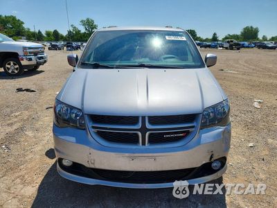 Piąte zdjęcie samochodu w środku: 2018 DODGE GRAND CARAVAN GT VIN:2C4RDGEG4JR298909 - miniatura